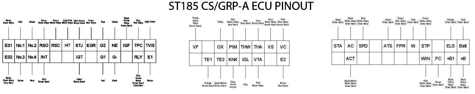 2000 toyota caldina wiring diagram #3